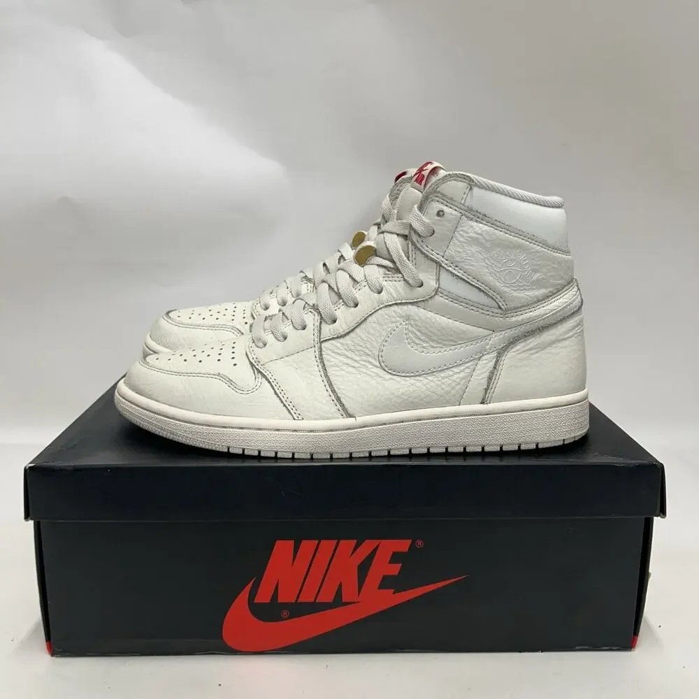 Nike Air Jordan 1 Retro High OG “Sail” 555088-114